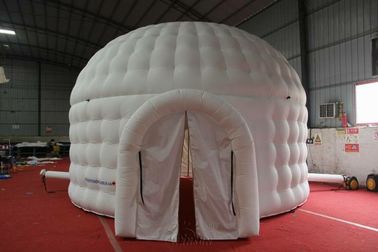 চীন আউটডোর ক্রিয়াকলাপগুলি inflatable ইভেন্ট টেন্ট ইনফ্ল্যাটেবল ইগলু গম্বুজ তাঁবু Wst-098 কারখানা