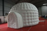 আউটডোর ক্রিয়াকলাপগুলি inflatable ইভেন্ট টেন্ট ইনফ্ল্যাটেবল ইগলু গম্বুজ তাঁবু Wst-098 সরবরাহকারী